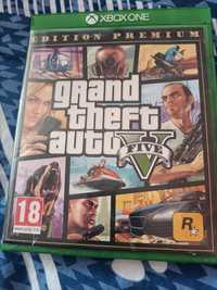 Gra GTA 5 Xbox one