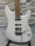 Gitara elektryczna JET JS 400 Stratocaster doinwestowana i ustawiona