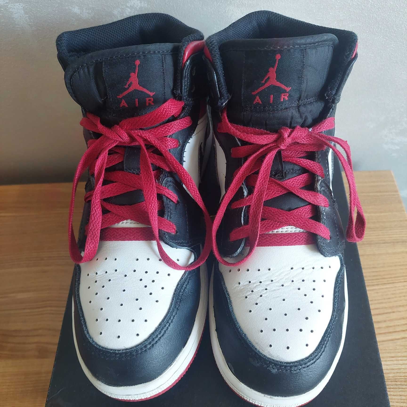 Buty Nike JORDAN 1 Mid rozm. 38 Dowód zakupu Oryginalne