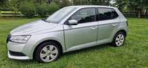 Skoda Fabia Skoda Fabia 2019 | 1.0 MPI + LPG + Opony zimowe
