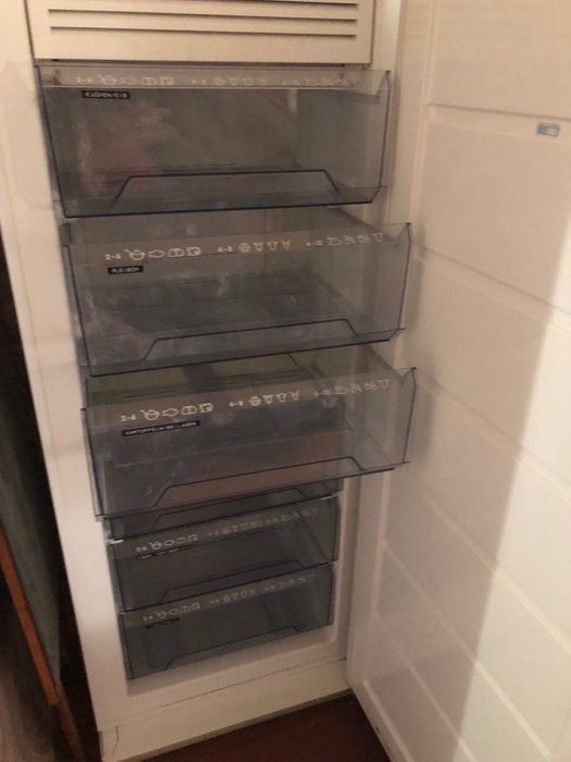 Холодильна камера AEG ARCTIS no frost electronic