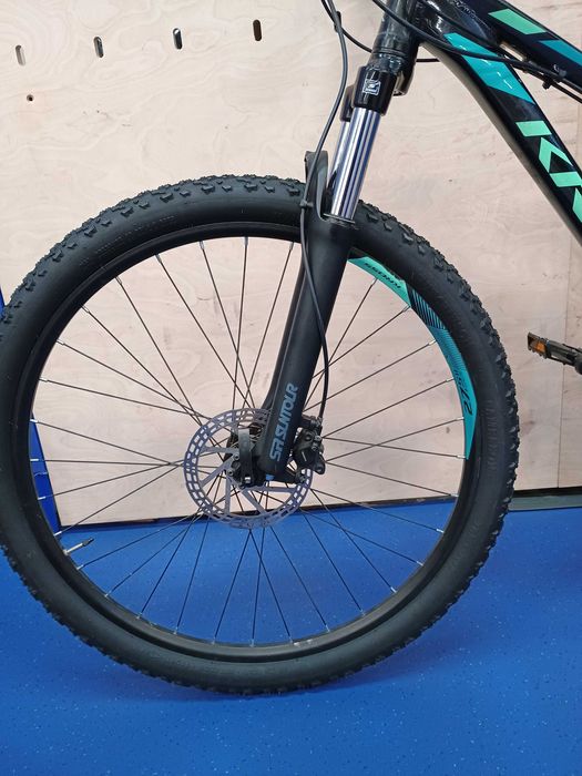 Kross LEA 5.0 / Rower Damski / Po Pełnym Serwisie / 2 Lata Gwarancji /