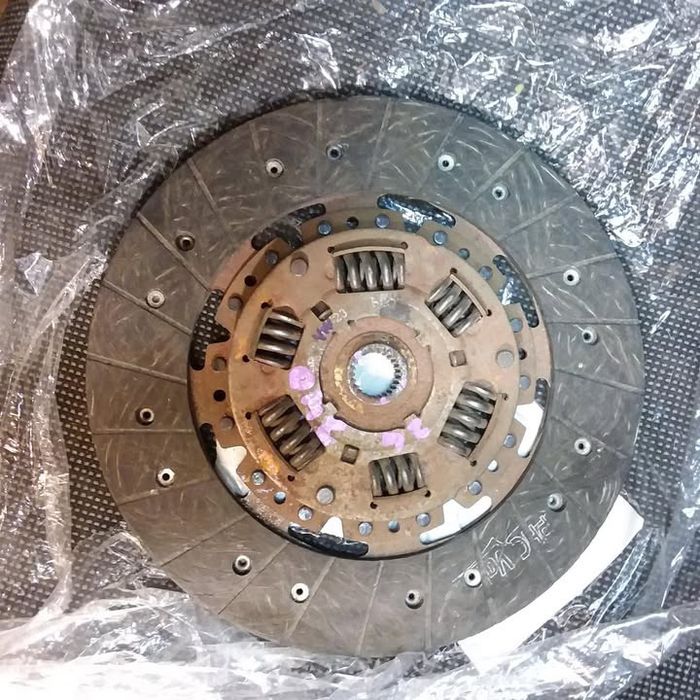 Маховик ауди 100 с3 турбо