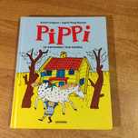 Pippi się wprowadza i inne komiksy.  Lindgren Astrid