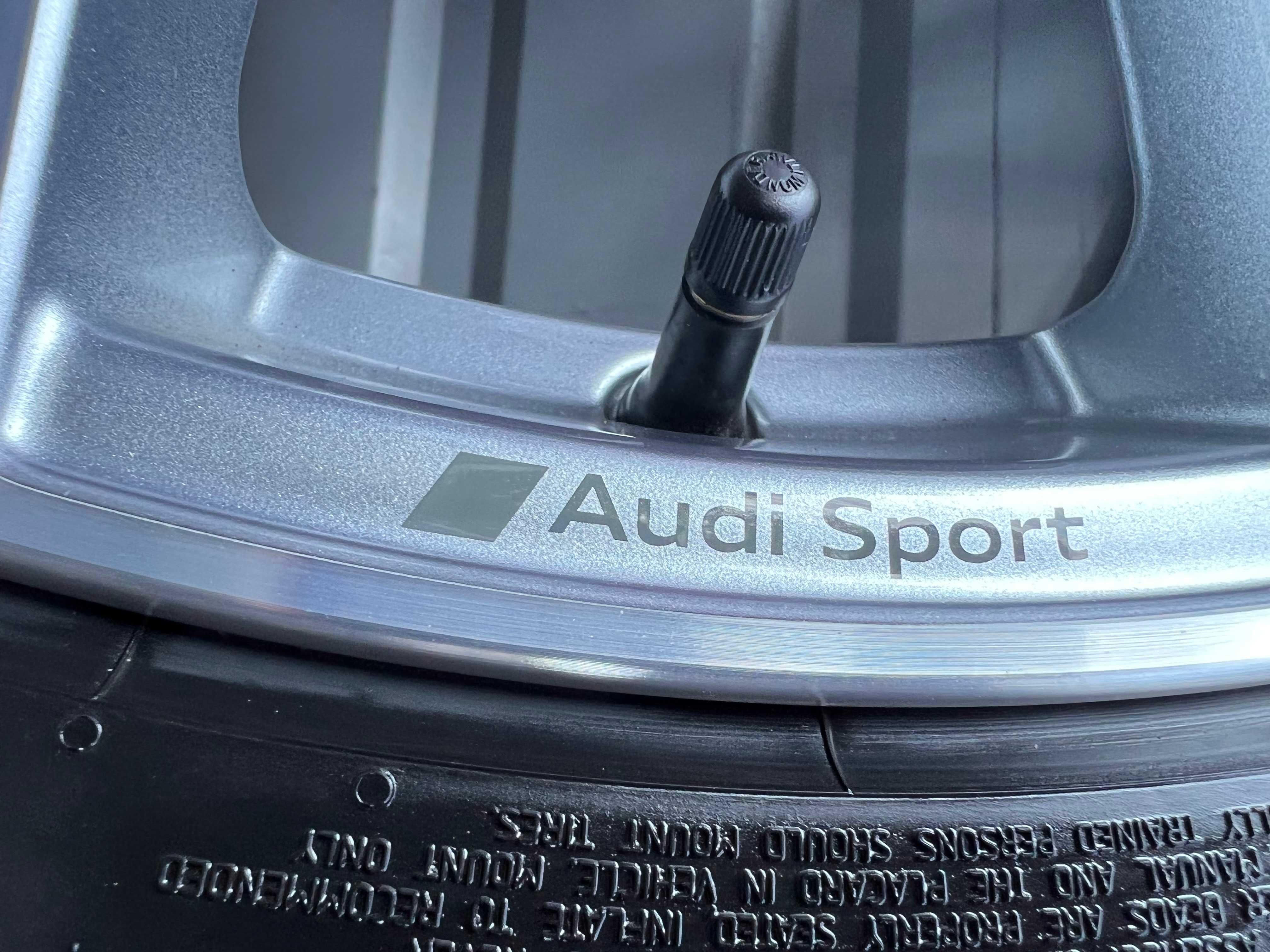 NOWE Felgi Audi 21" Audi Sport A5 A6 A7 A8 Q3 Q5 Q7 Q8 E-tron