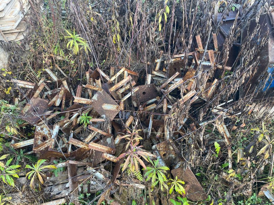 Głowica podpór szalunki stropowe deskowania korona podpory stempla
