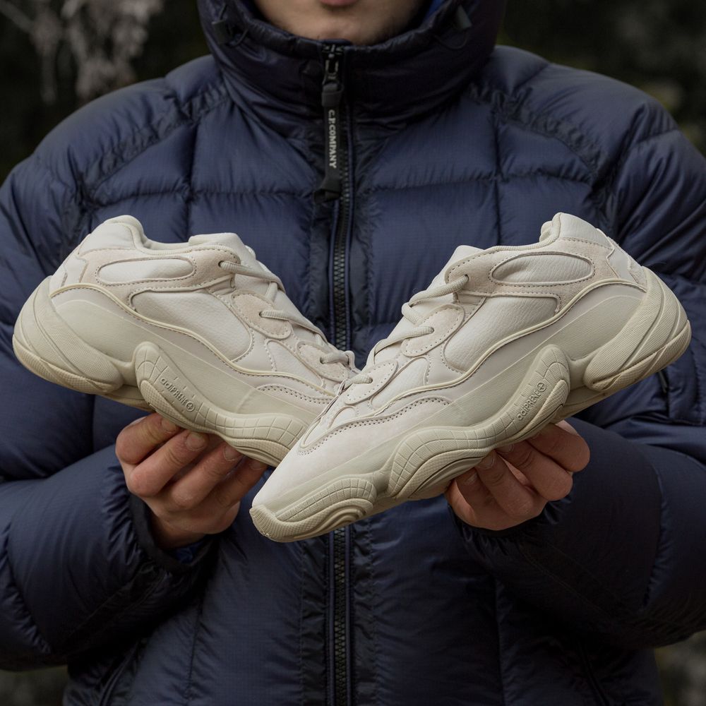 Кроссовки Adidas Yeezy 500 Beige