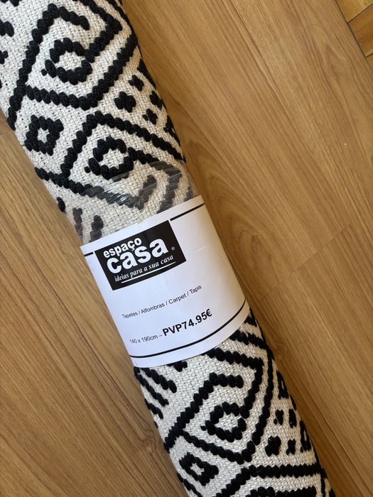 Tapete NOVO espaco casa