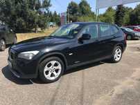 BMW X1 2.0 Benzyna 150KM/Klimatronik/Zadbany/tylko 86 tyś km