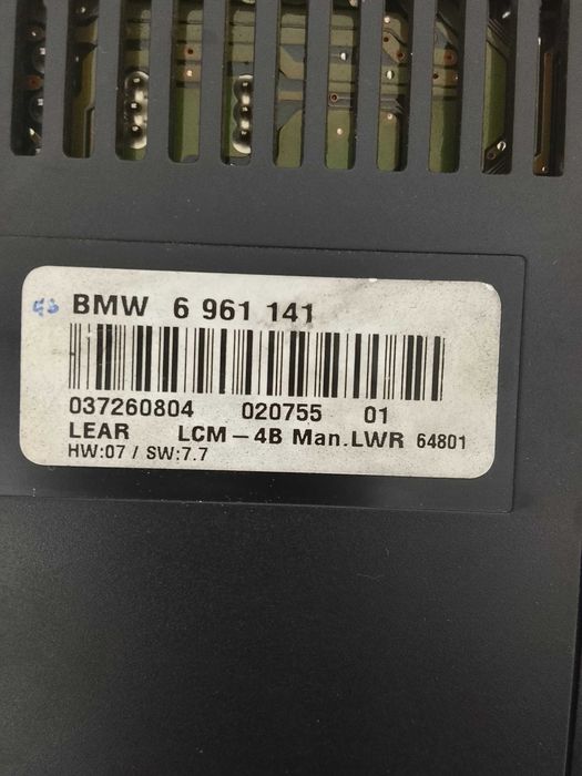 Módulo Luzes BMW E39