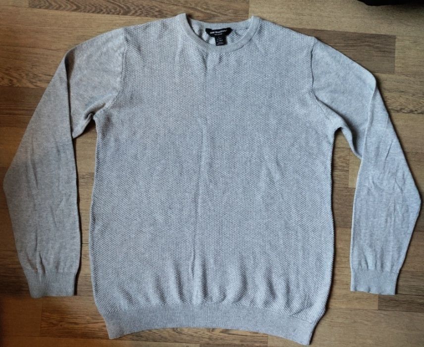 Мужской джемпер Cedarwood State L серый