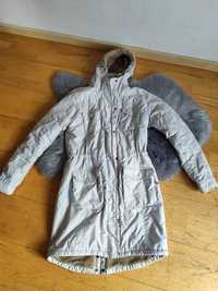 Parka rozmiar M/L