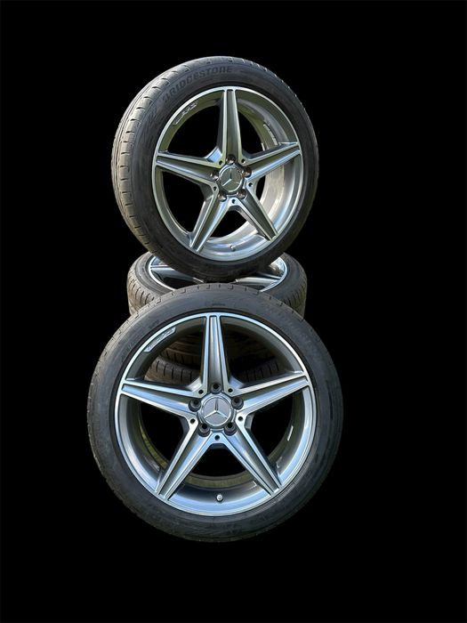 Koła 18 Mercedes C-KLASA AMG W205 …itp