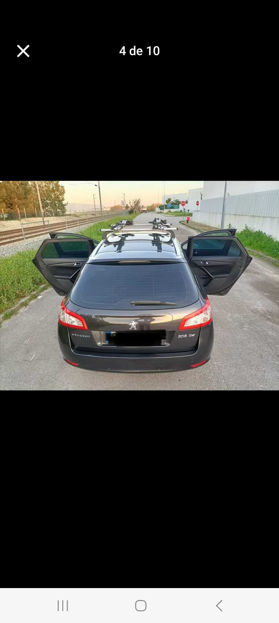 Peugeot 508 diesel