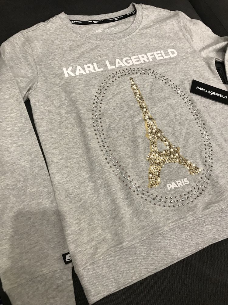 Продам женский свитшот Karl Lagerfeld Paris