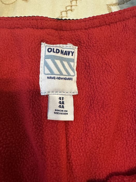 Напів комбез утеплений 4t