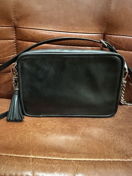 Шкіряна сумка, кросбоді Michael Kors