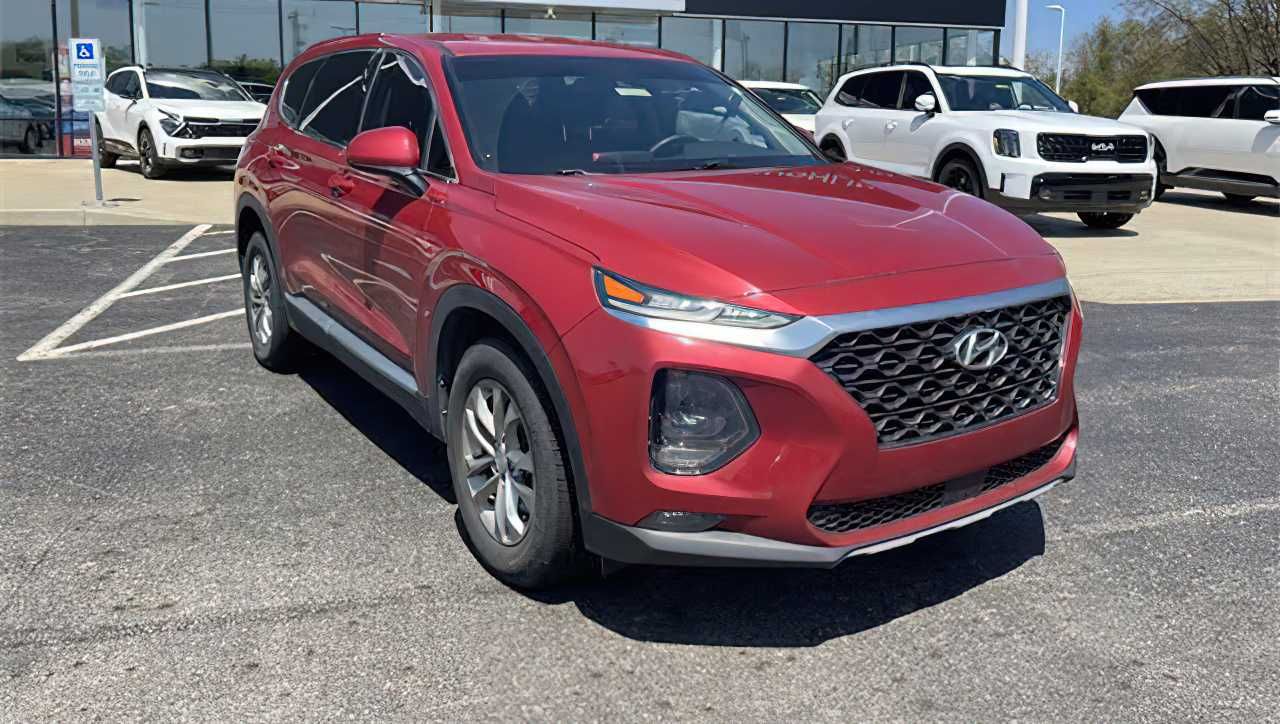 Hyundai Santa Fe  SEL 2019