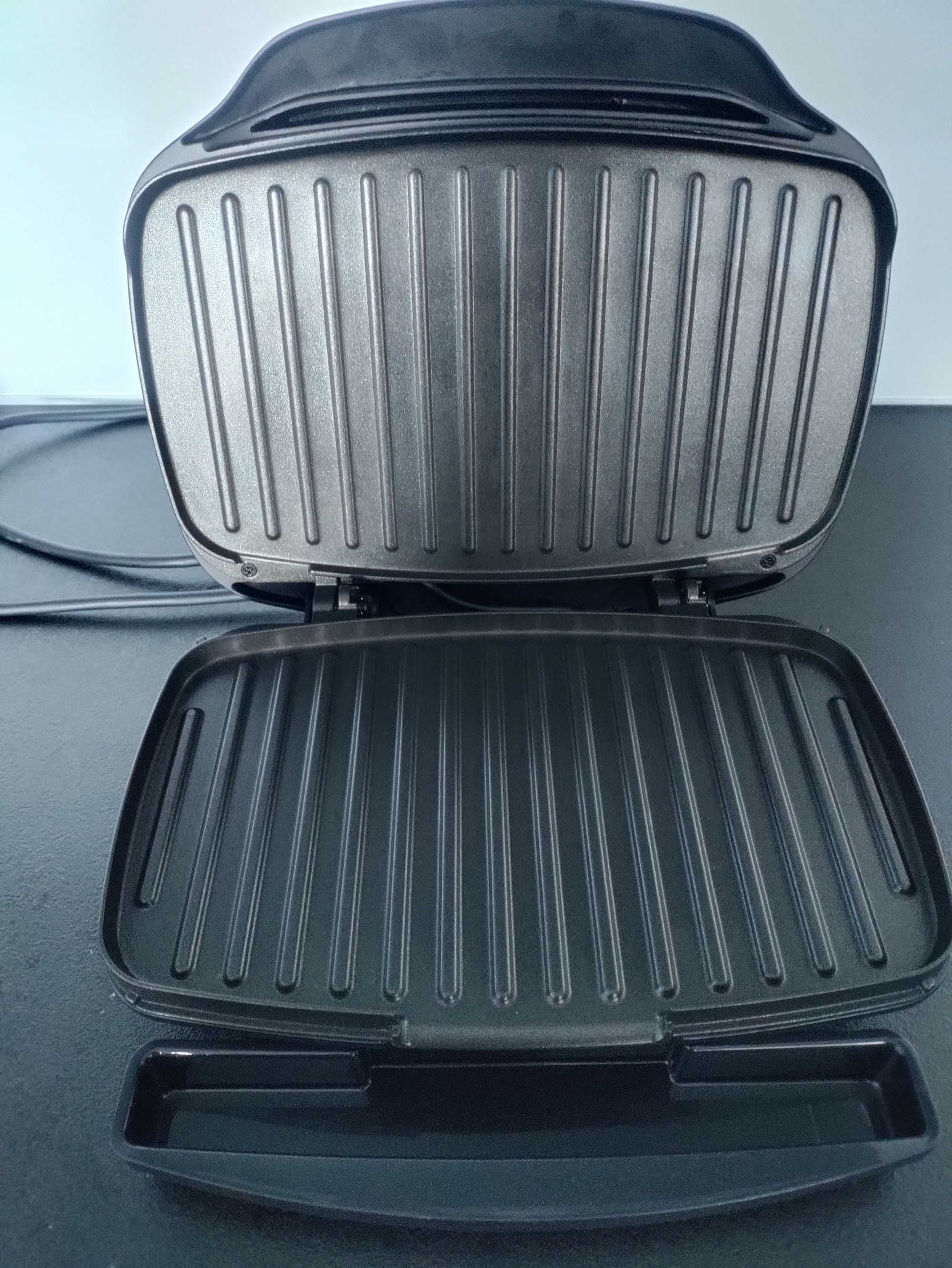 Grill kontaktowy SilverCrest  SKG 1000 B3