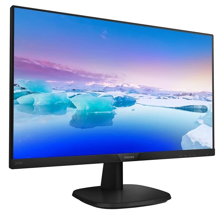 Монітор 24" Philips 243V