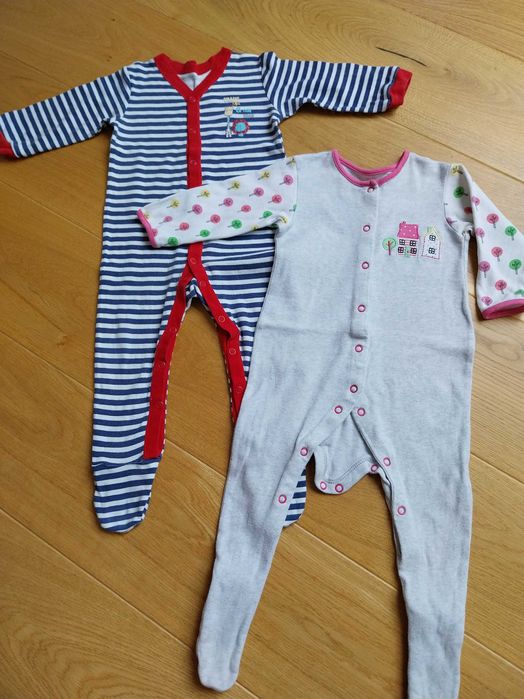 Paka ubranek dla dziewczynki