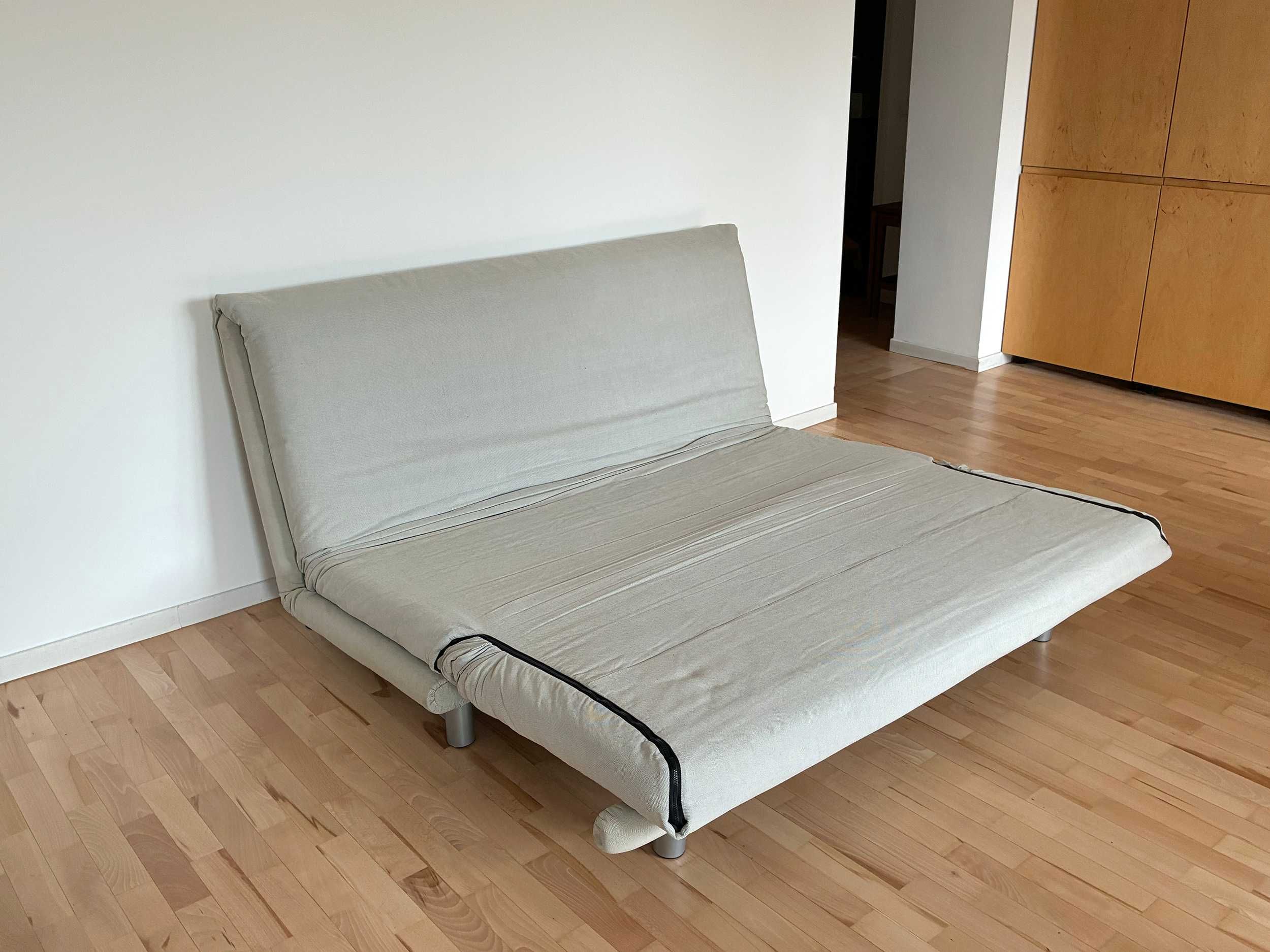 Ligne Roset rozkładana sofa Multy proj Claude Brisson klasyk