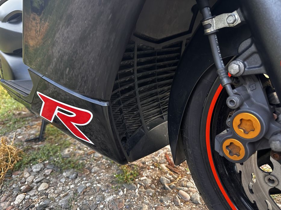 Yamaha T-max 500