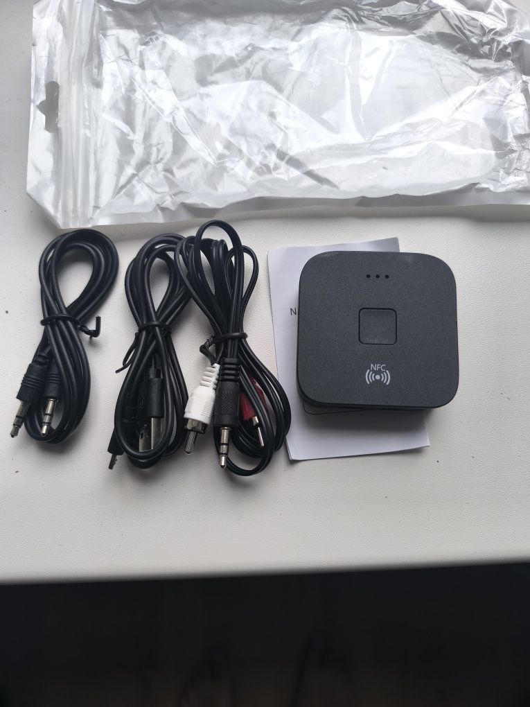 Bluetooth адаптер aux bls b11