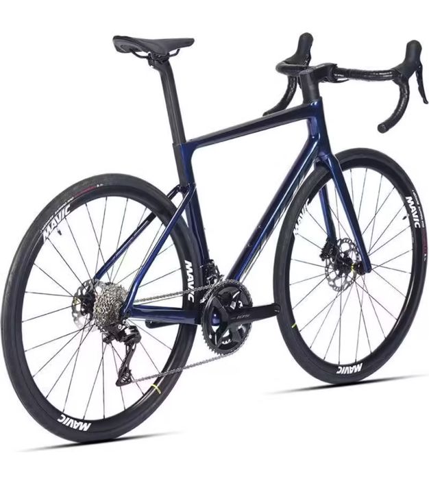 Bicicleta Estrada carbono disco Sunn Asphalt shimano 105 12v
