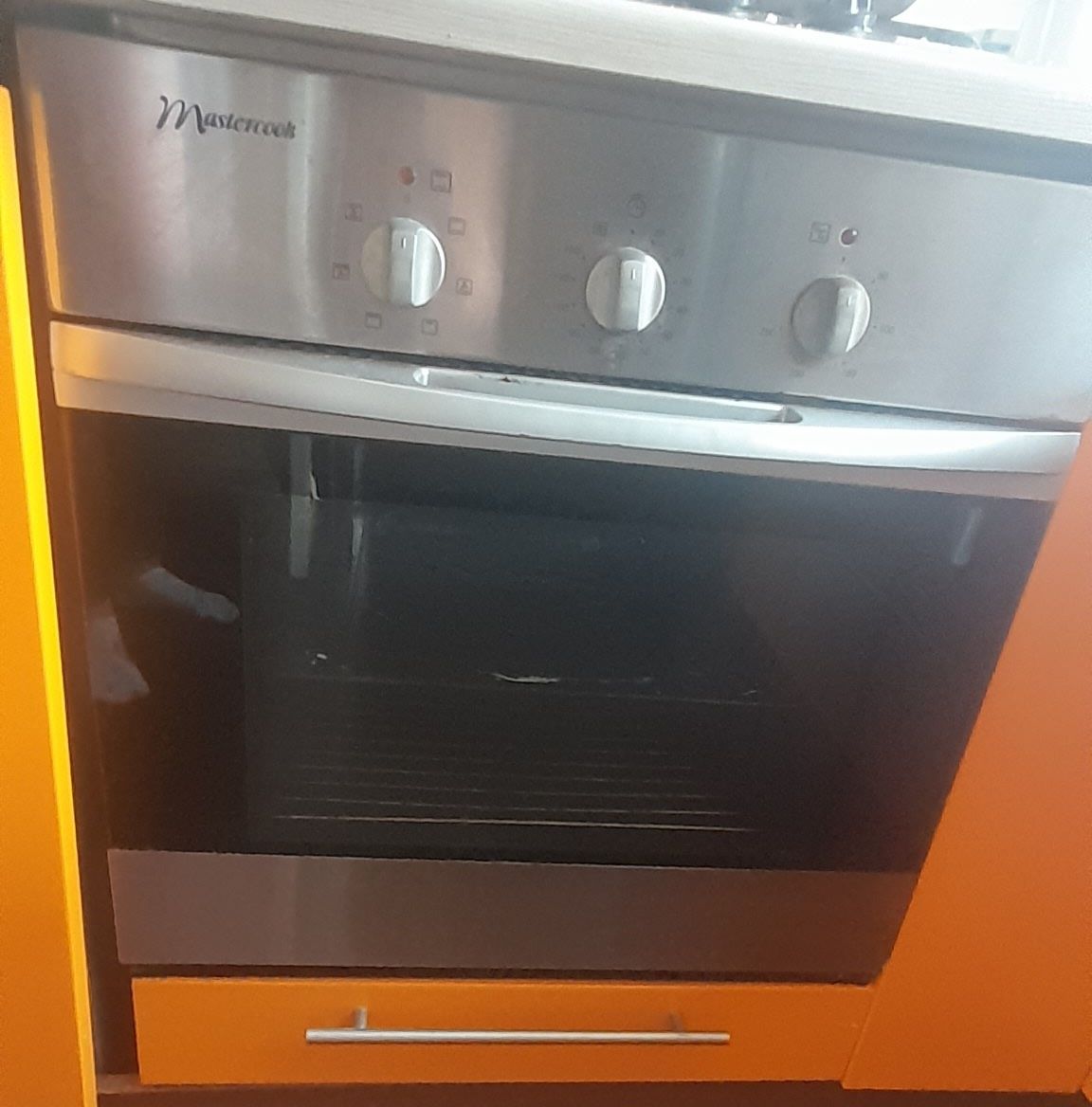 Piekarnik Mastercook