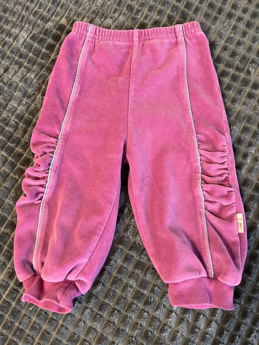 Dres dziewczęcy MK rozm.80