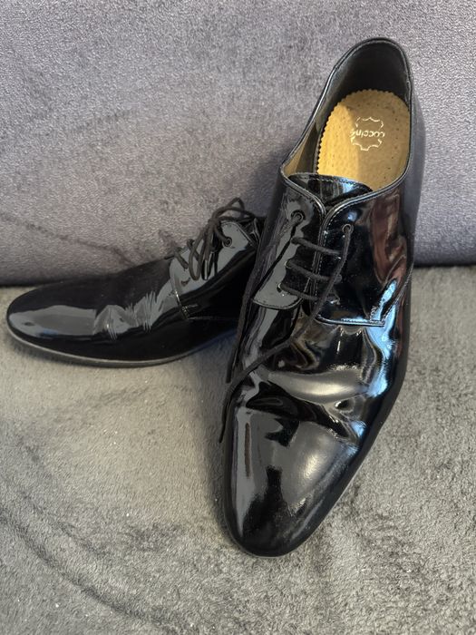 Kazar Buty sznurowane w kolorze Czarny 44