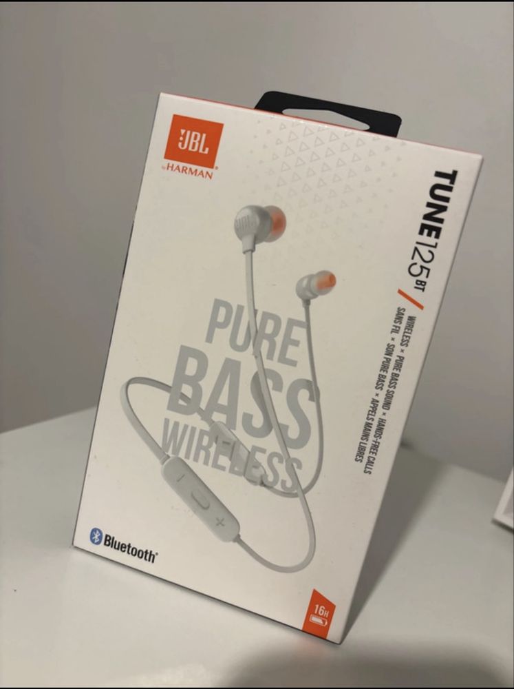 JBL pure bass bluetooth