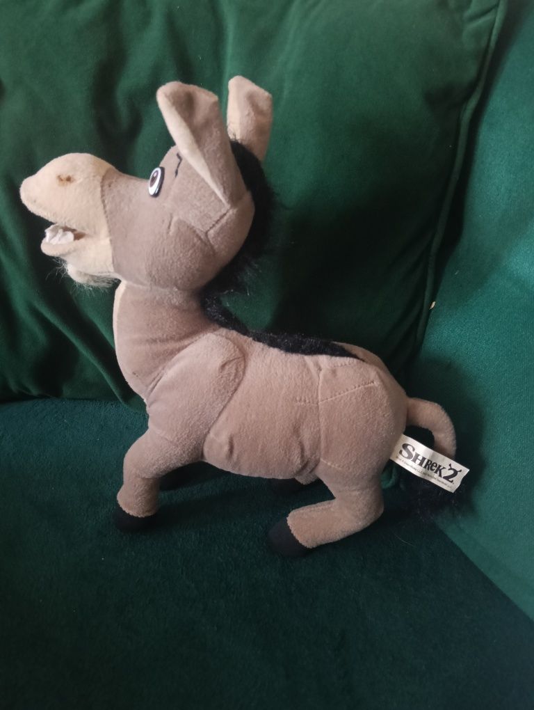 Osioł z bajki Shrek DreamWorks