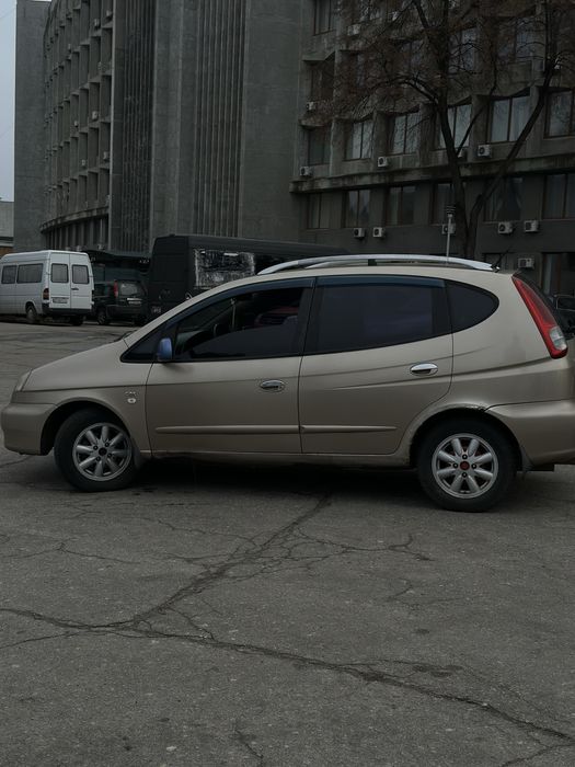 Chevrolet Tacuma.   ПЕРЕОФОРМЛЯЄТЬСЯ