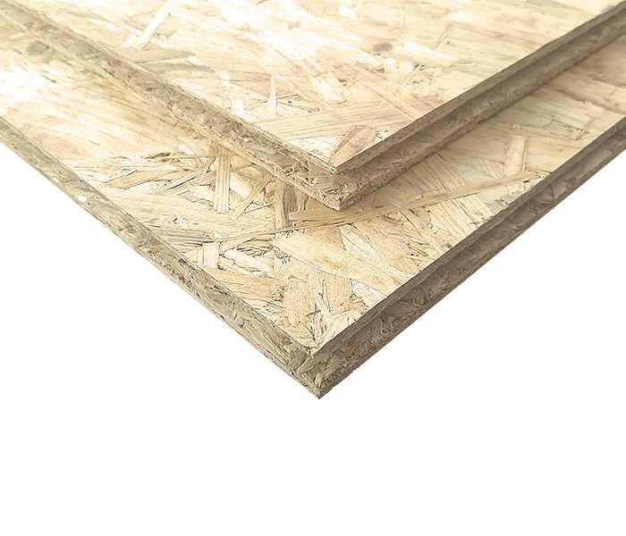 Płyta OSB 18 mm Pióro-wpust - 625 x 2500 mm