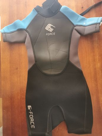Pianka neoprenowa G-force wetsuit 3.2