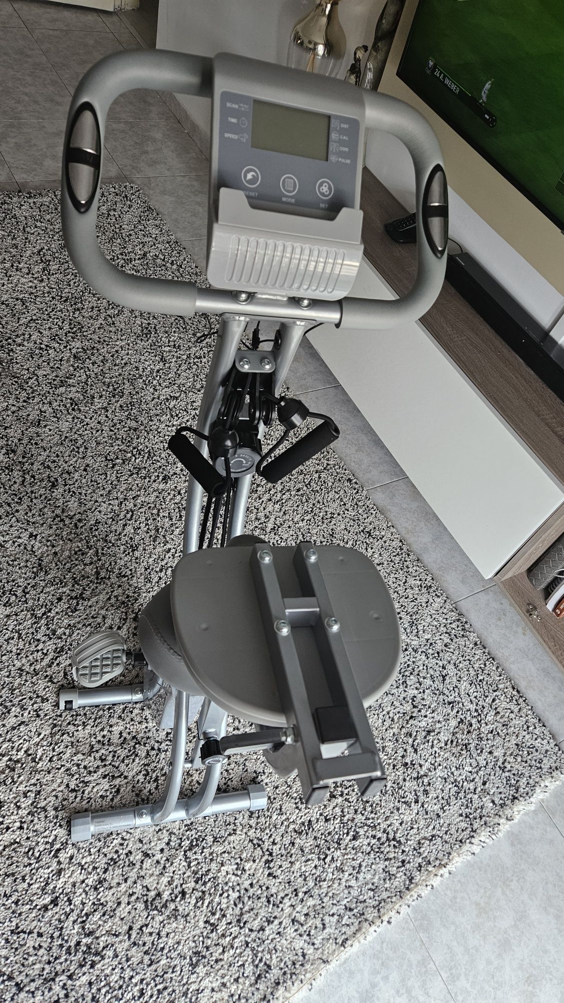 Bicicleta treino