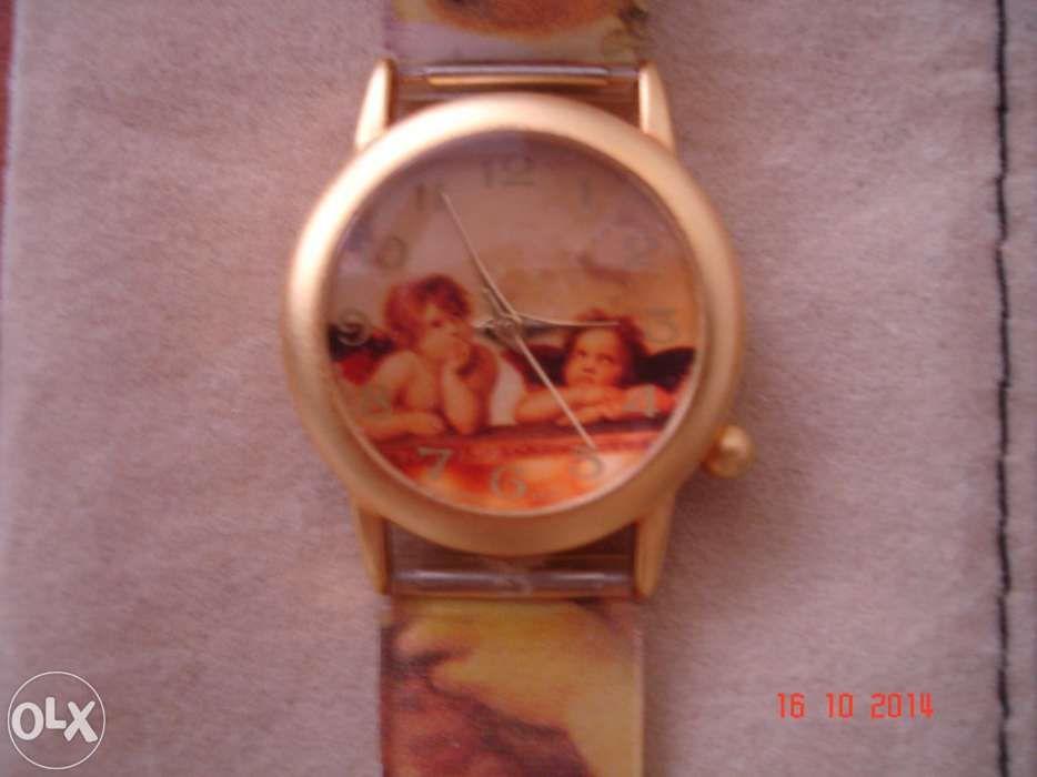 Relógio Anjos Rafaello