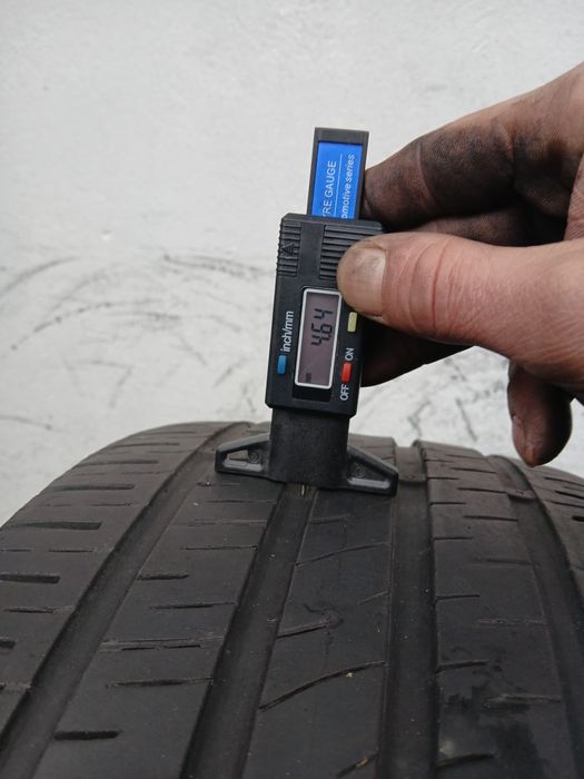 Шини Barum 225 35 R 19 2шт Літо (0245) Резина