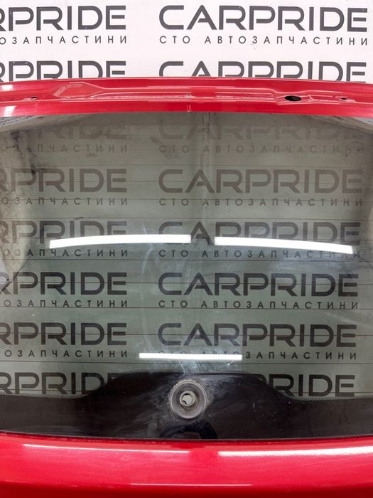 Стекло крышки багажника Hyundai Santa Fe TM 2.4GDI 2019