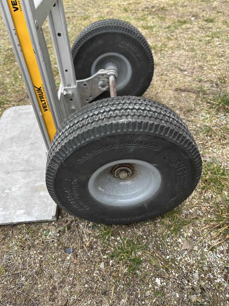 Wózek magazynowy veltuck do 300kg