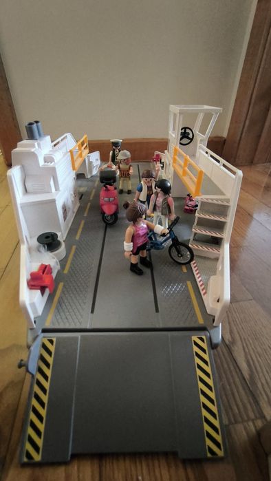 Playmobil Ferry boat