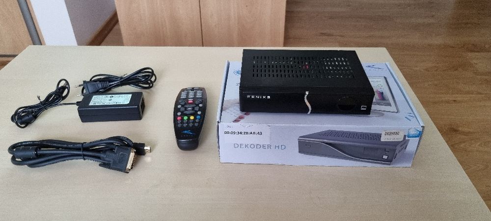 Dekoder TV Fenix 3