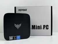 Новий міні-комп’ютер NiPoGi AK1PLUS Alder Lake N97 16/512GB Black