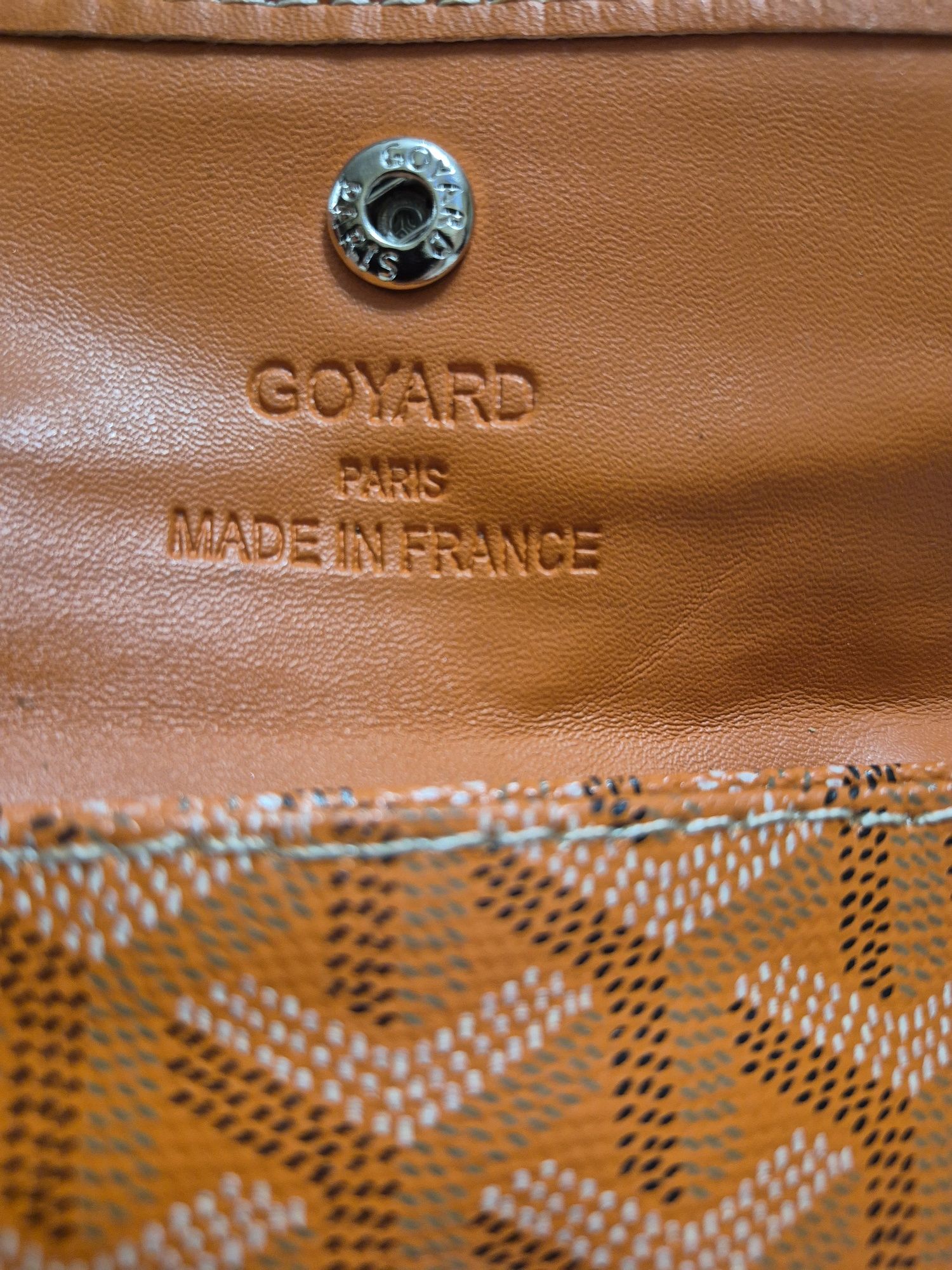 Goyard сумка шопер
