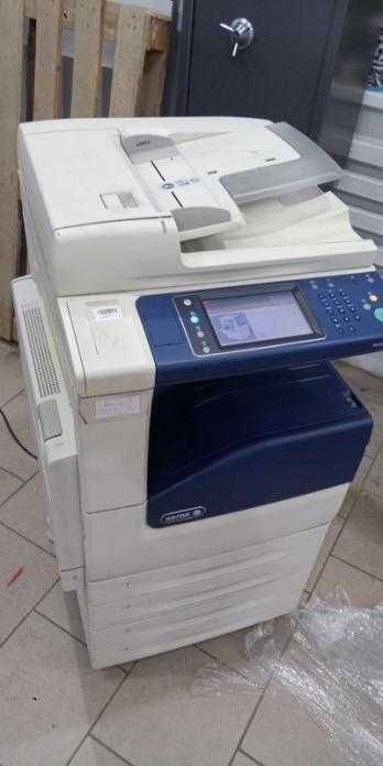 РАСПРОДАЖ БФП Xerox WorkCentre 7225 лазерний кольоровий А3 А4