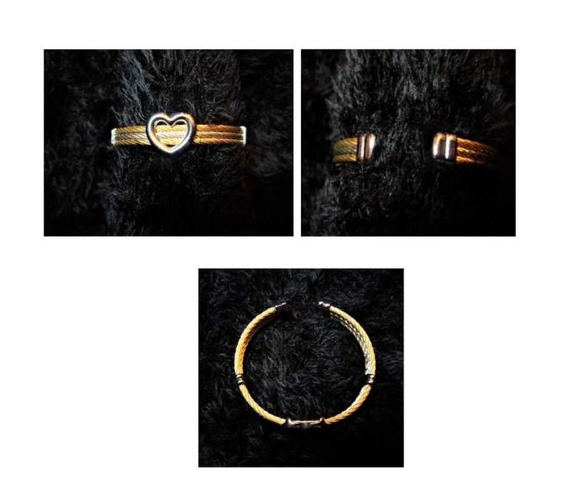Pulseiras Aço Inoxidável