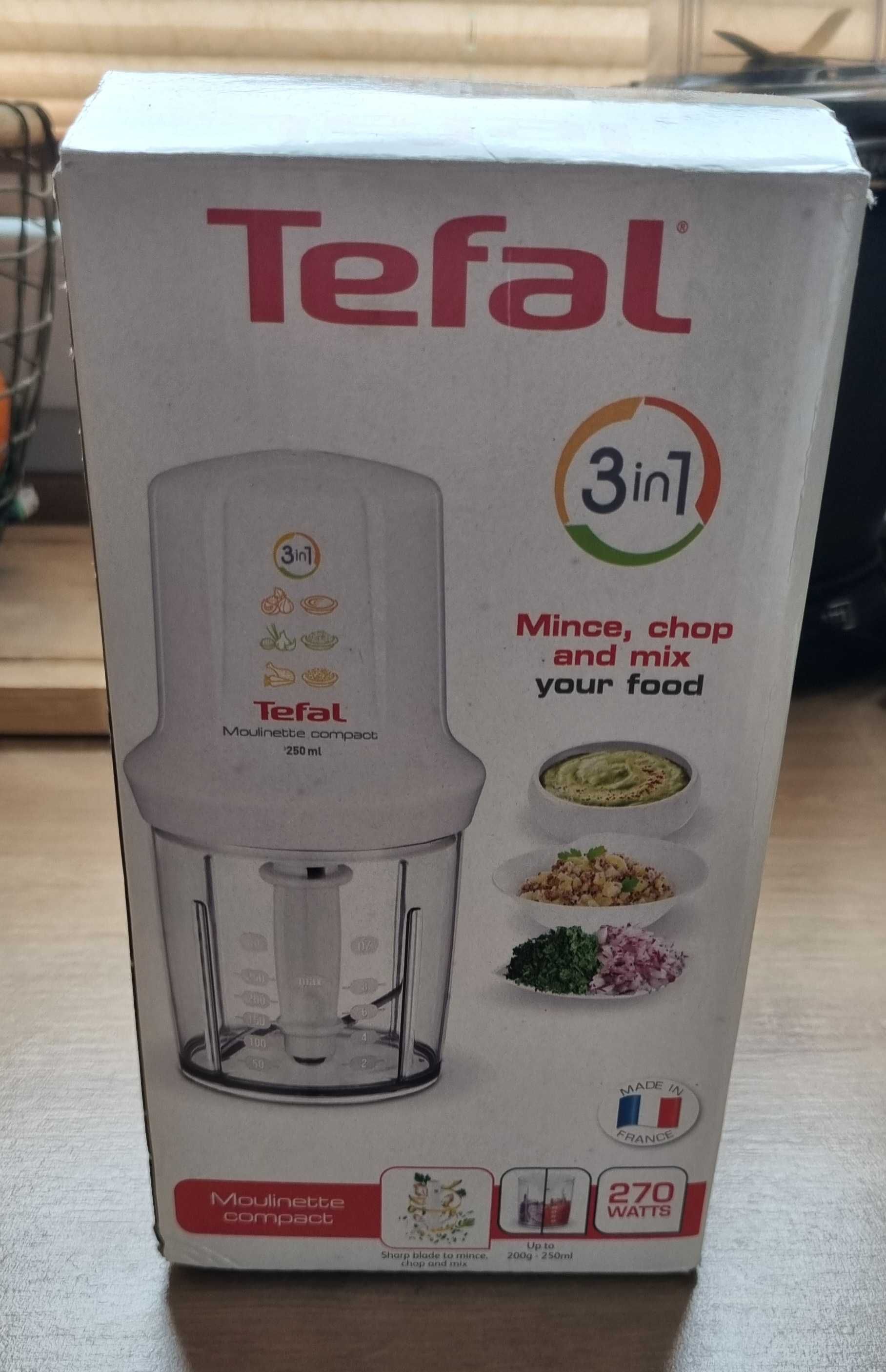 Rozdrabniacz tefal