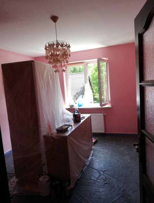 Malowanie / Gładzie / Wysoki standard